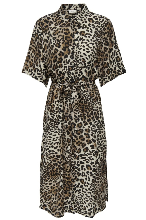 Jacqueline de Yong jdybarbara 2/4 midi shirt dress wvn